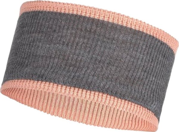Buff CrossKnit Κορδέλα Κεφαλής Ροζ One Size
