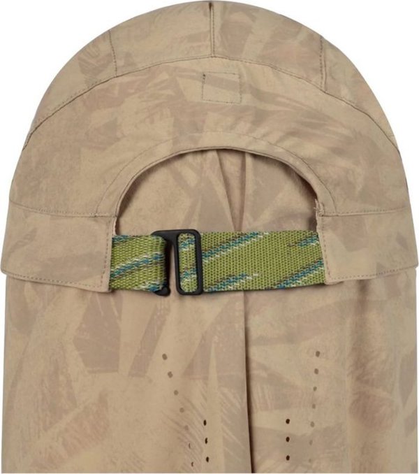 Buff Buff Pack Sahara Cap 1253418543000 Zielone L/XL