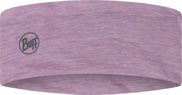 Buff Merino Ελαφρύς Ισοθερμικός Ιμάντας Κεφαλής 13558060110 Ροζ, One size