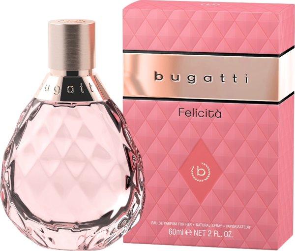 BUGATTI Felicita Eau de Parfum για γυναίκες 60 ml