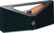 Bugani Brief Pro Φορητό Ηχείο Bluetooth - Μπλε & Πορτοκαλί
