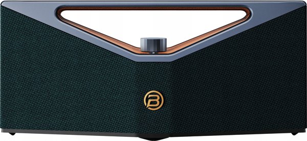 Bugani Brief Pro Φορητό Ηχείο Bluetooth - Μπλε & Πορτοκαλί