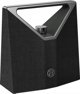 BUGANI Brief Plus - black+silver - Φορητό ηχείο Bluetooth