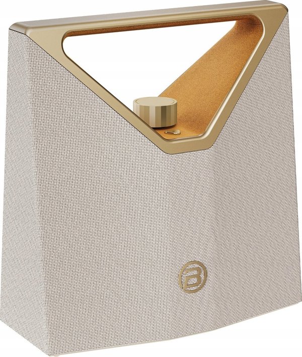 Bugani Brief Plus Φορητό Ηχείο Bluetooth - Champagne