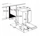 Built-in dishwasher Electrolux 900, ComfortLift, EEC87600W