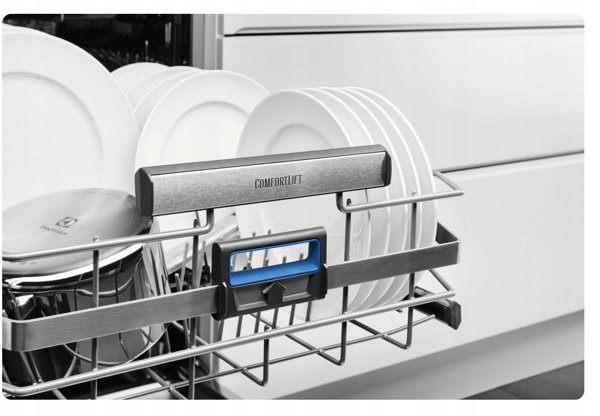 Built-in dishwasher Electrolux 900, ComfortLift, EEC87600W