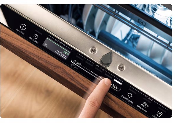 Built-in dishwasher Electrolux 900, ComfortLift, EEC87600W