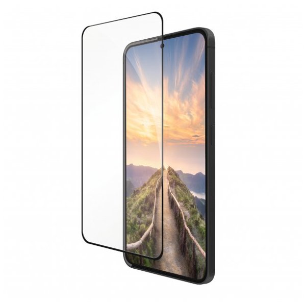 Bulk - eco-glass - Galaxy A56 Black Edge