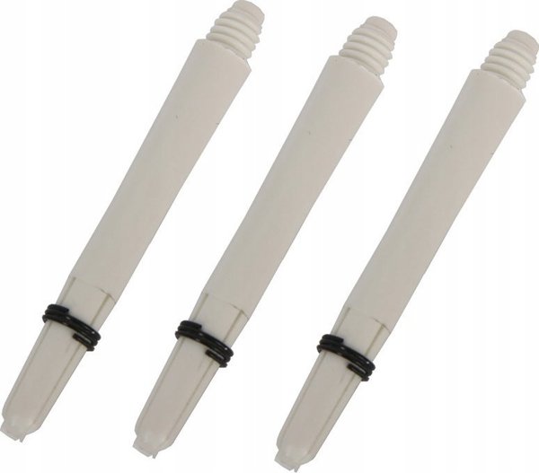 Bulls Ανταλλακτικό Bulls Shaft Midi 42 mm WHITE