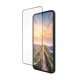 Bulk - eco-glass - Galaxy S25 Black Edge