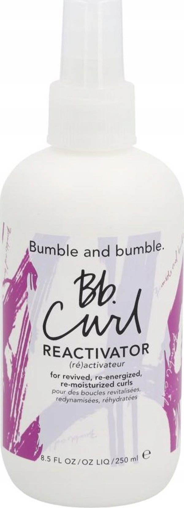 Bumble and Bumble Curl Reactivator Spray Για Σγουρά Μαλλιά, Unisex, 250ml