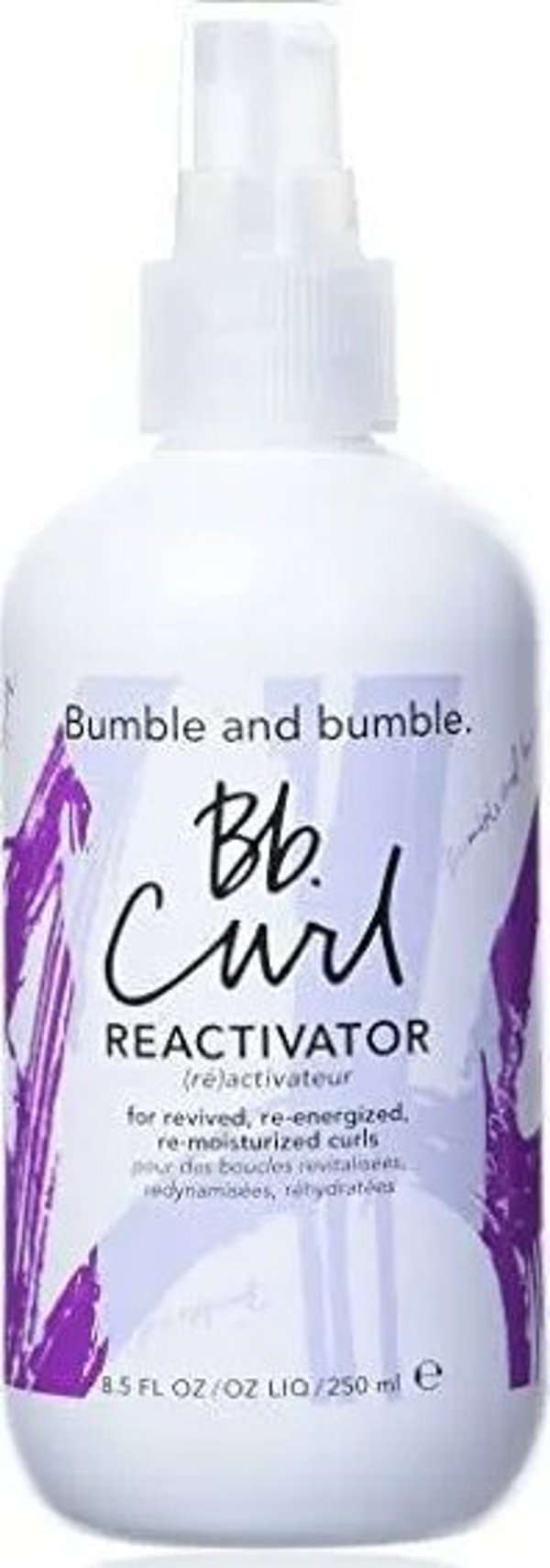 Bumble and Bumble Curl Reactivator Spray Για Σγουρά Μαλλιά, Unisex, 250ml