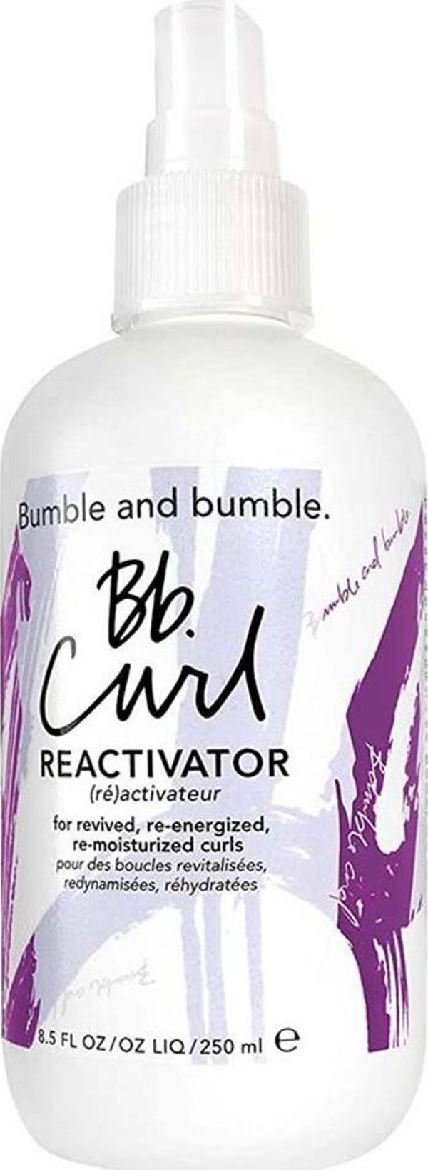 Bumble and Bumble Curl Reactivator Spray Για Σγουρά Μαλλιά, Unisex, 250ml