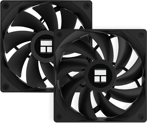 Burst Assassin 120 Vision Black