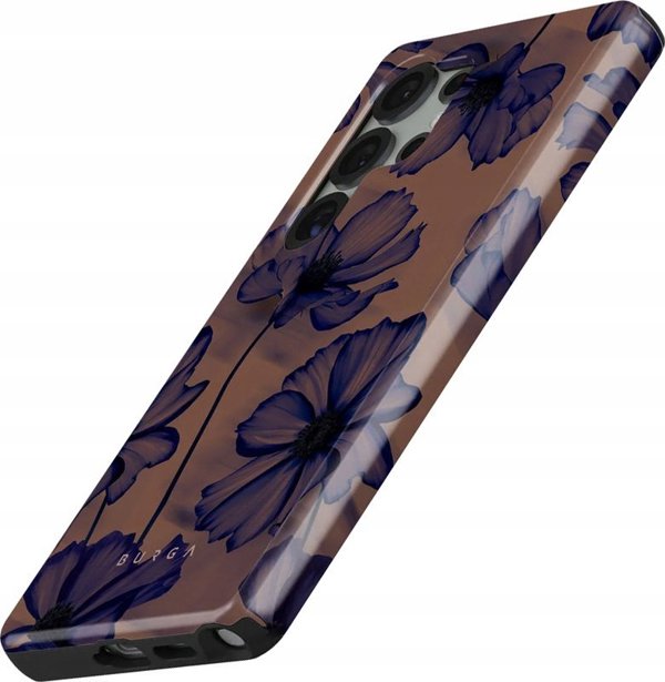 Burga Velvet Night Tough Case For Samsung Galaxy S25 Ultra