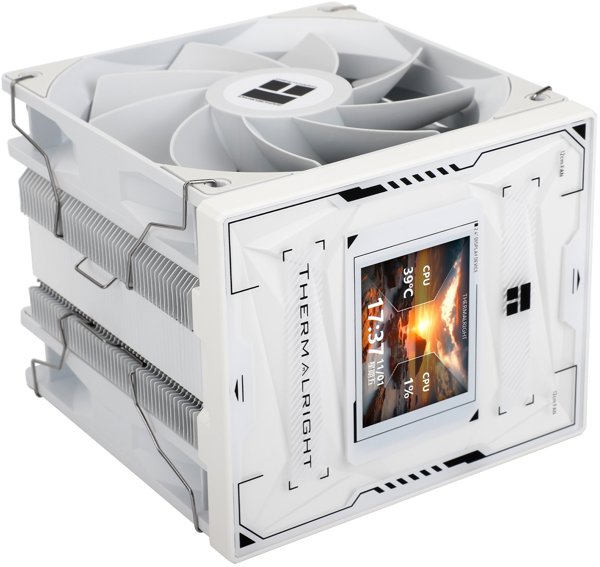 Burst Assassin 120 Vision White