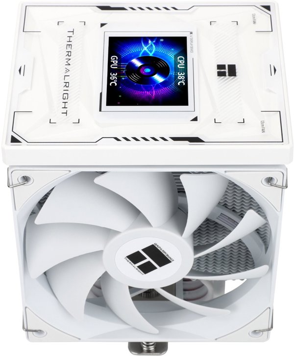 Burst Assassin 120 Vision White