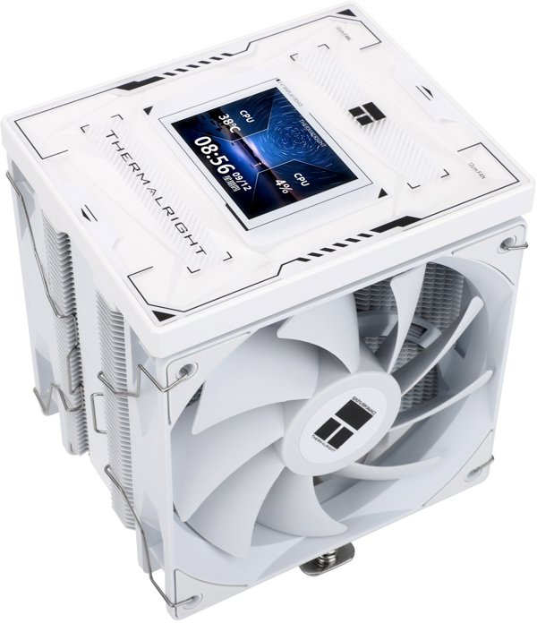 Burst Assassin 120 Vision White