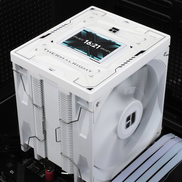 Burst Assassin 120 Vision White