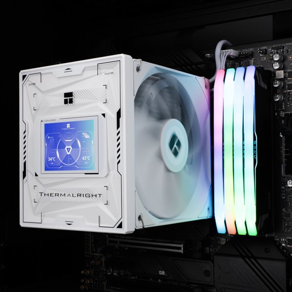 Burst Assassin 120 Vision White