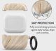 Burga Θήκη AirPods 3 Full Glam - Προστατευτική Θήκη για Apple AirPods 3ης Γενιάς