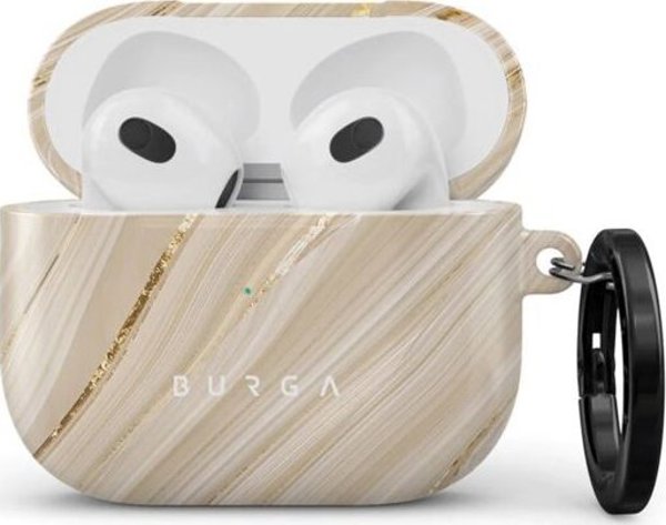 Burga Θήκη AirPods 3 Full Glam - Προστατευτική Θήκη για Apple AirPods 3ης Γενιάς