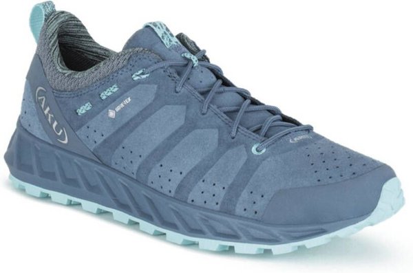 Buty trekker lite iii gtx women-grey-avio UK 5 (38) AKU