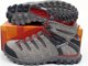 Aku M'S ALTERRA LITE MID GTX Ανδρικά Παπούτσια Trekking Γκρι/Κόκκινο 45