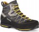 Aku Ανδρικά Trekking Παπούτσια M'S TREKKER LITE III WIDE GTX, ανθρακί/μουσταρδί, μέγεθος 43