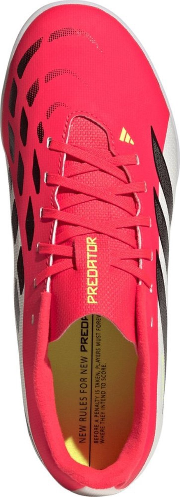 Ποδοσφαιρικά παπούτσια παιδικά Adidas Predator Club TF JS0364