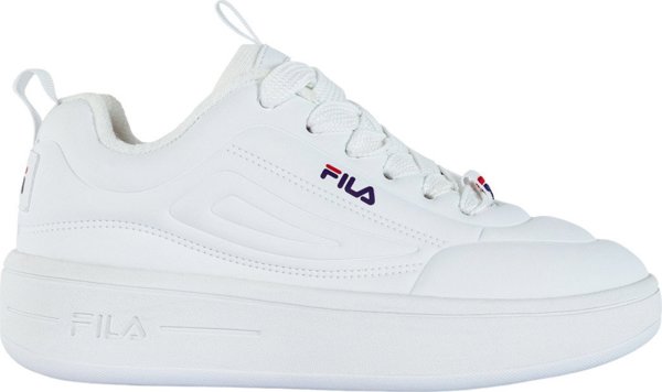 Γυναικεία παπούτσια Fila Superbubble λευκά FFW0536 10004 37