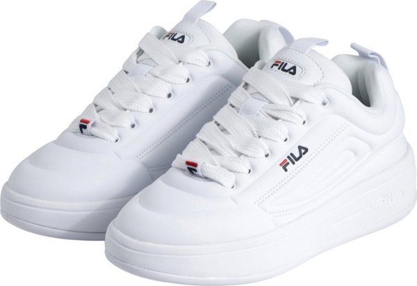 Γυναικεία παπούτσια Fila Superbubble λευκά FFW0536 10004 37