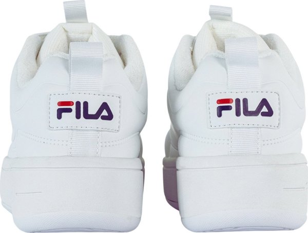 Γυναικεία παπούτσια Fila Superbubble λευκά FFW0536 10004 37
