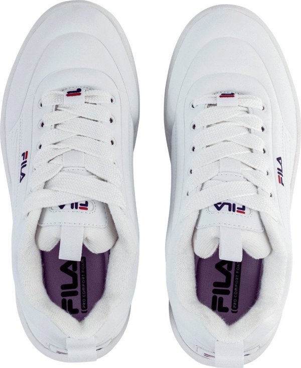 Γυναικεία παπούτσια Fila Superbubble λευκά FFW0536 10004 37