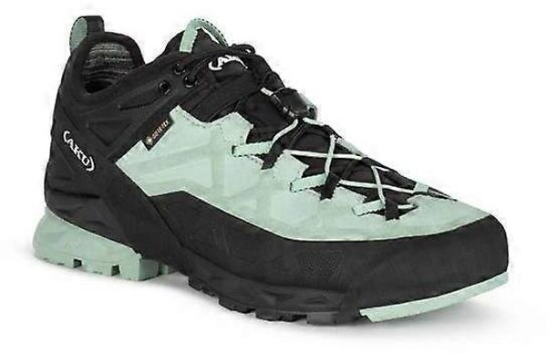 Buty trekkingowe damskie Aku W'S ROCK DFS GTX, jade, 38