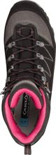 Buty trekkingowe damskie Aku Buty damskie Trekker Lite III Black/Magneta r. 37