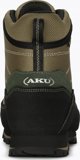 Buty trekkingowe meskie Aku M'S TREKKER LITE III WIDE GTX, ciemny braz/ antracyt, 42.5
