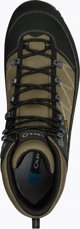 Buty trekkingowe meskie Aku M'S TREKKER LITE III WIDE GTX, ciemny braz/ antracyt, 42.5