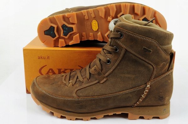 Aktinika antresias antron Aku U'S GIAU GTX, beige, 42