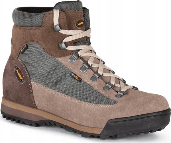 Buty trekkingowe meskie Aku US SLOPE ORIGINAL GTX dark brown 43