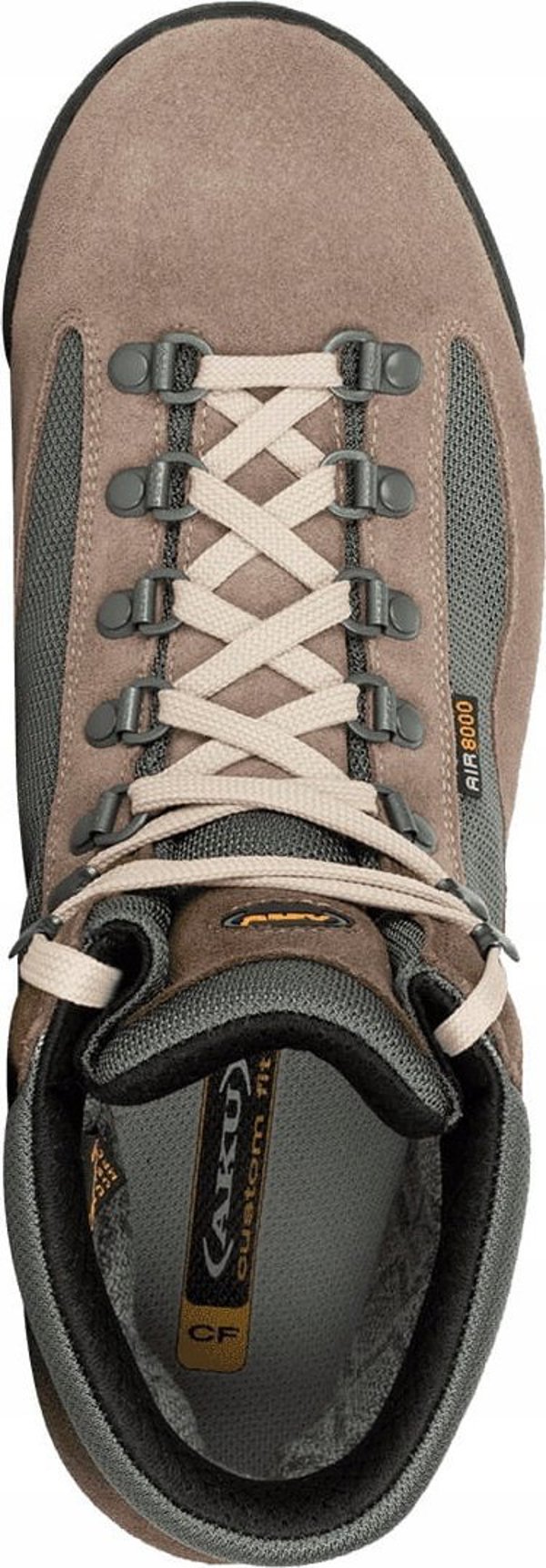Buty trekkingowe meskie Aku US SLOPE ORIGINAL GTX dark brown 43