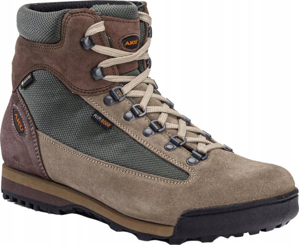Buty trekkingowe meskie Aku US SLOPE ORIGINAL GTX dark brown 43