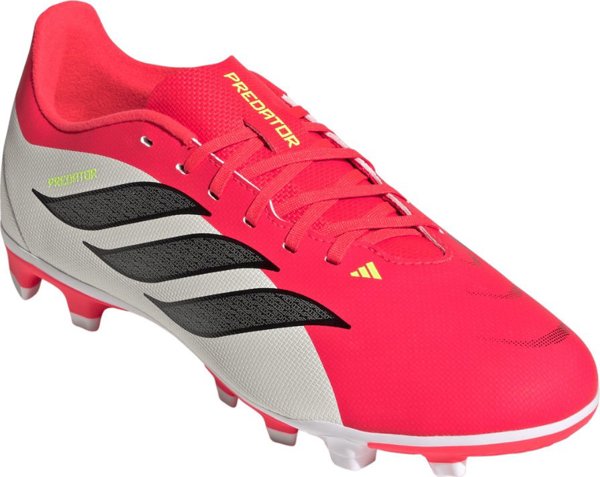 Buty pilkarskie dla dzieci adidas Predator Club FG/MG JS0370 37 1/3