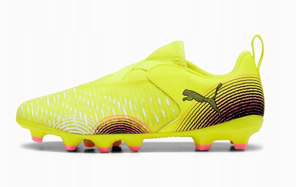 Buty Puma Future 8 Match LL Jr FG/AG 108285-03