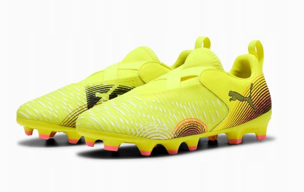 Buty Puma Future 8 Match LL Jr FG/AG 108285-03