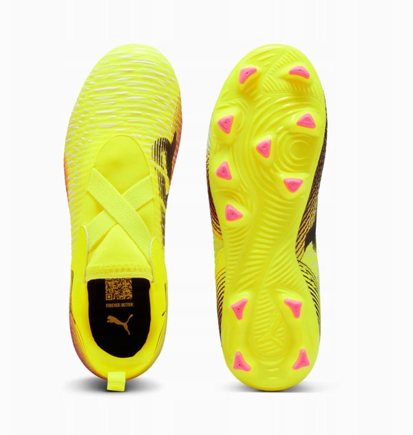 Buty Puma Future 8 Match LL Jr FG/AG 108285-03