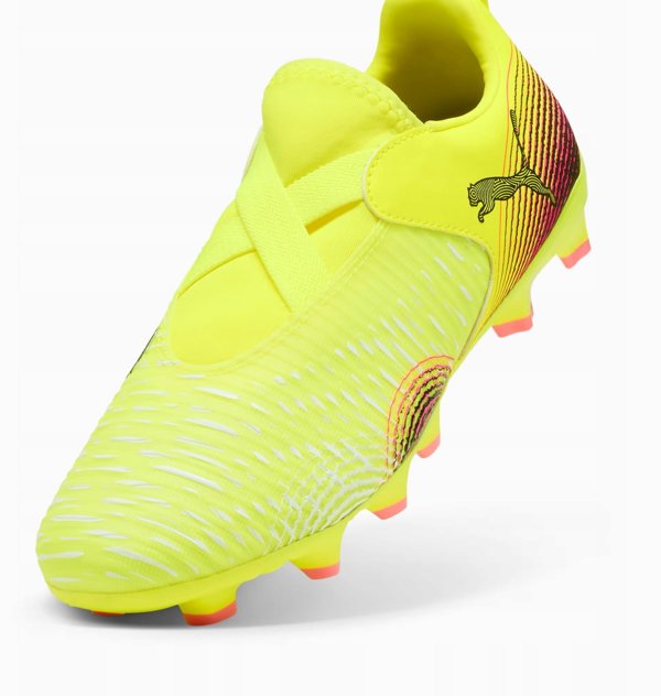 Buty Puma Future 8 Match LL Jr FG/AG 108285-03