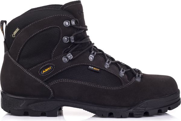 Ανδρικά Παπούτσια Trekking Aku Camana Fitzroy GTX Μαύρα Νούμερο 45