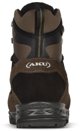 Ανδρικά ορειβατικά παπούτσια Aku MS TREKKER PRO GTX καφέ-μαύρα μέγεθος 40