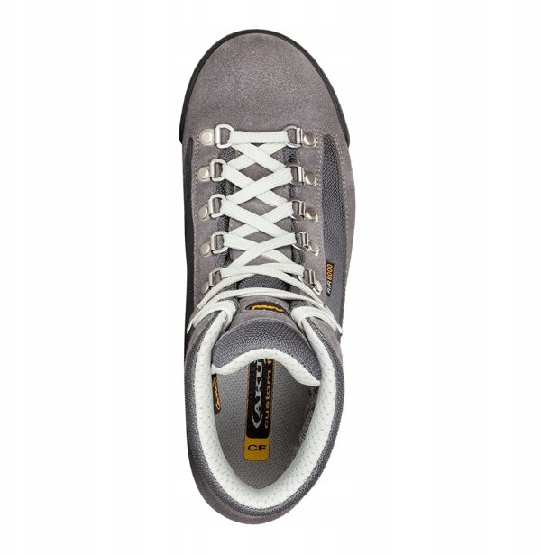 Buty trekkingowe meskie Aku US ULTRA LIGHT GTX grey steam 37.5